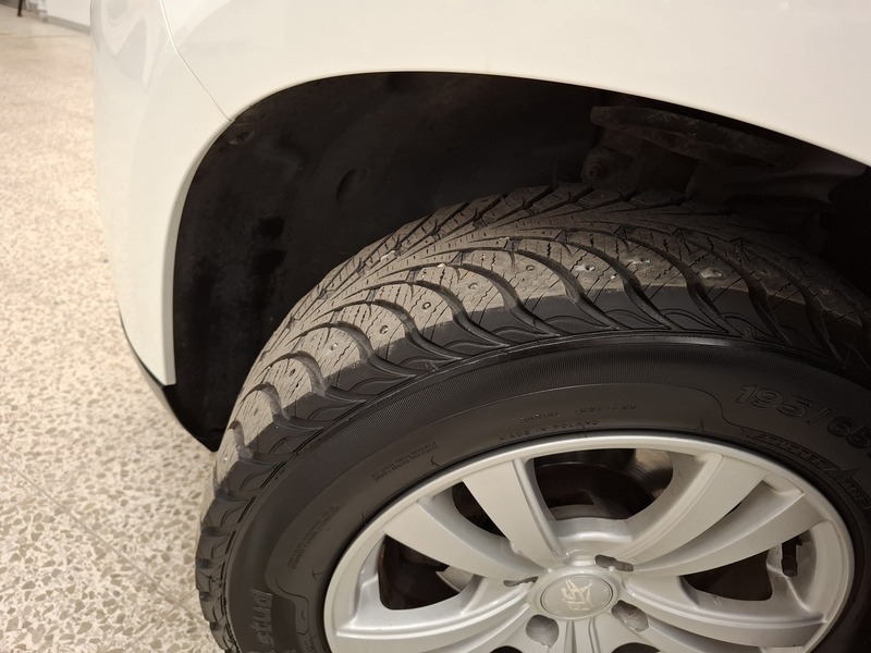 Peugeot 2008 vaihtoauto