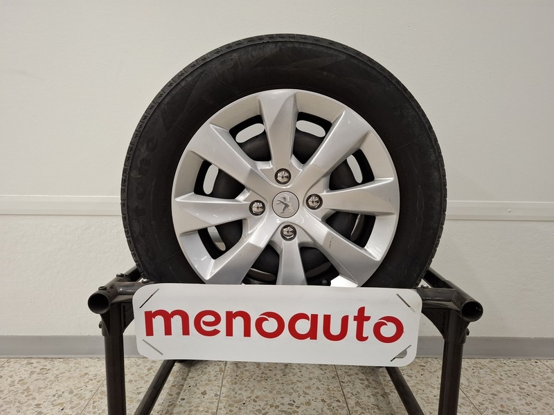 Peugeot 2008 vaihtoauto