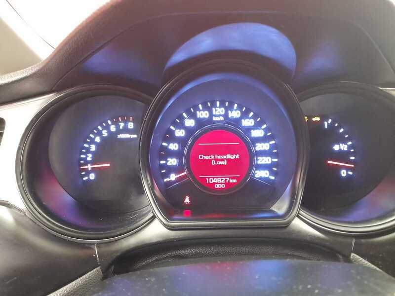 Kia Ceed vaihtoauto
