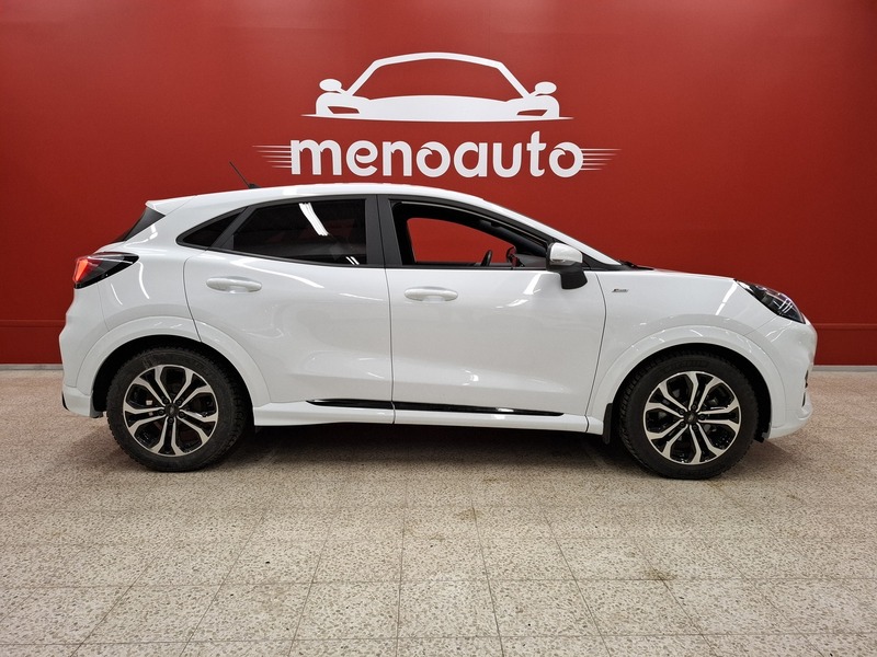 Ford Puma vaihtoauto