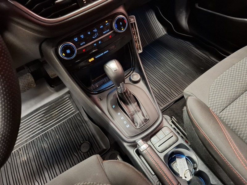 Ford Puma vaihtoauto