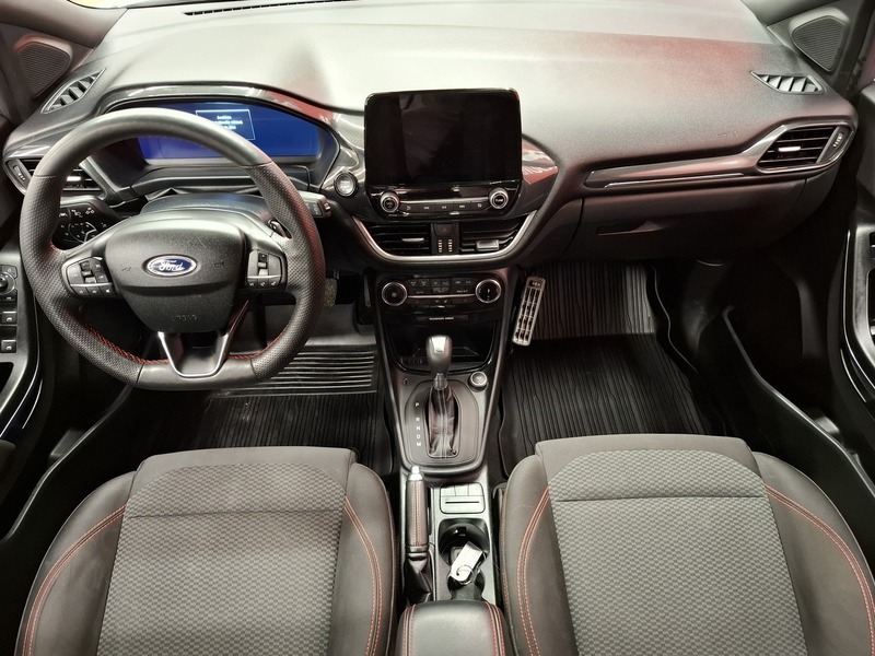 Ford Puma vaihtoauto