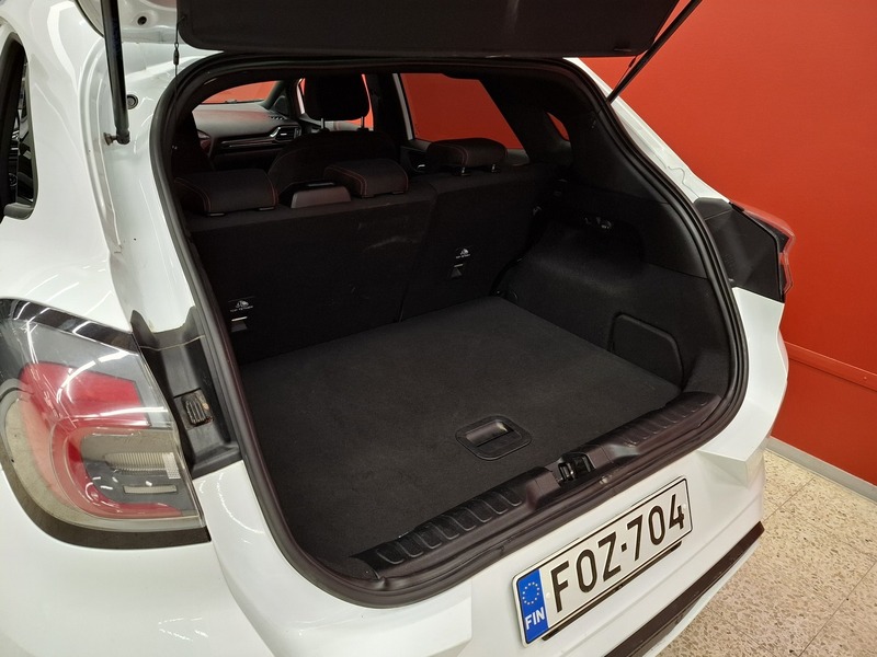 Ford Puma vaihtoauto