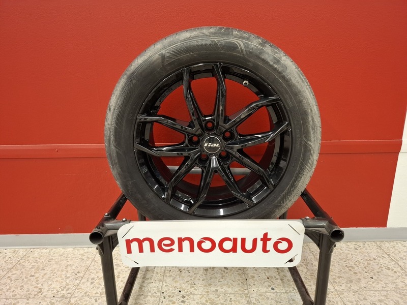 Ford Puma vaihtoauto