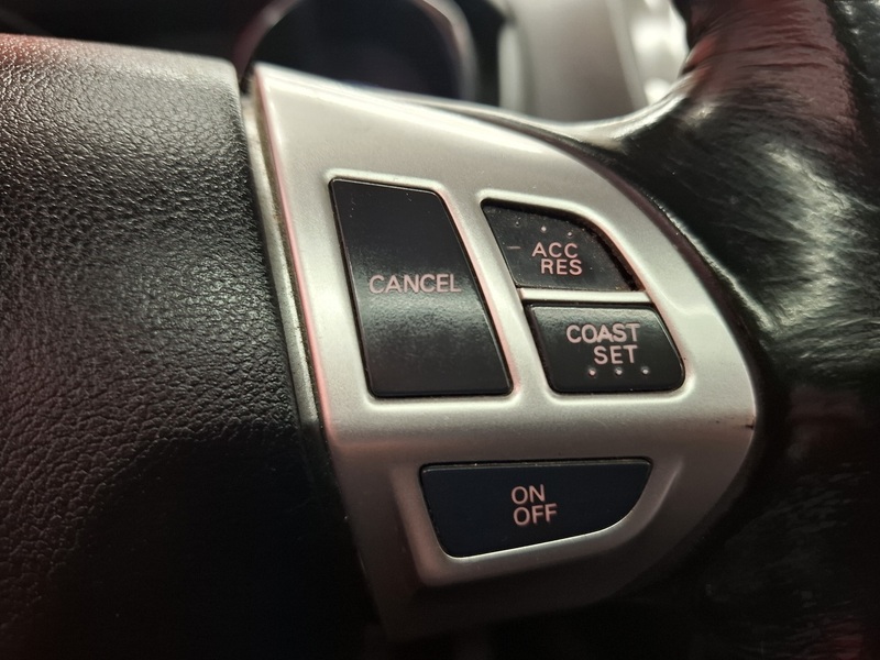 Mitsubishi ASX vaihtoauto