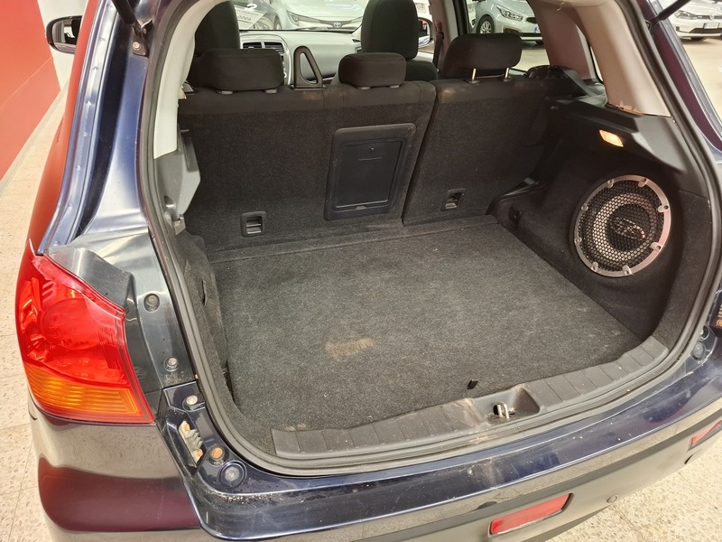Mitsubishi ASX vaihtoauto