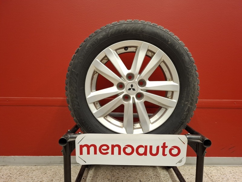 Mitsubishi ASX vaihtoauto
