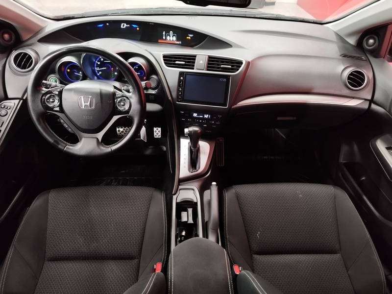 Honda Civic vaihtoauto