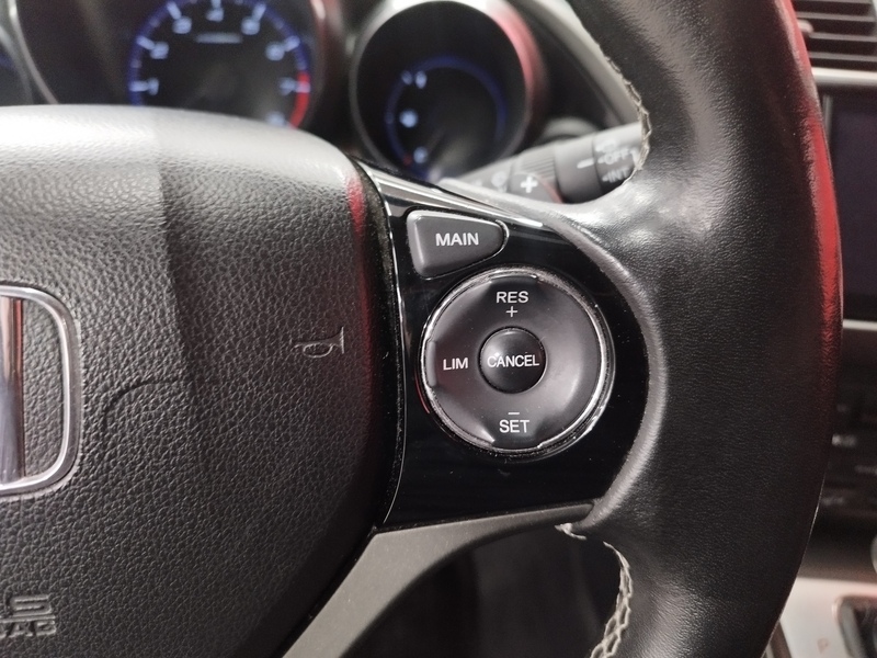 Honda Civic vaihtoauto