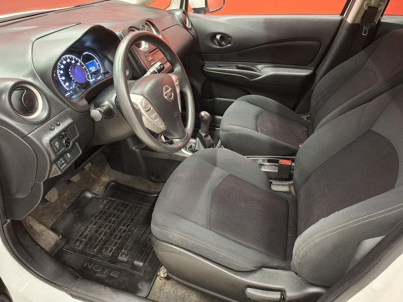 Nissan NOTE vaihtoauto