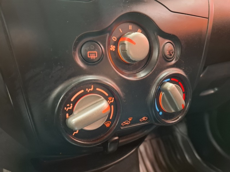 Nissan NOTE vaihtoauto