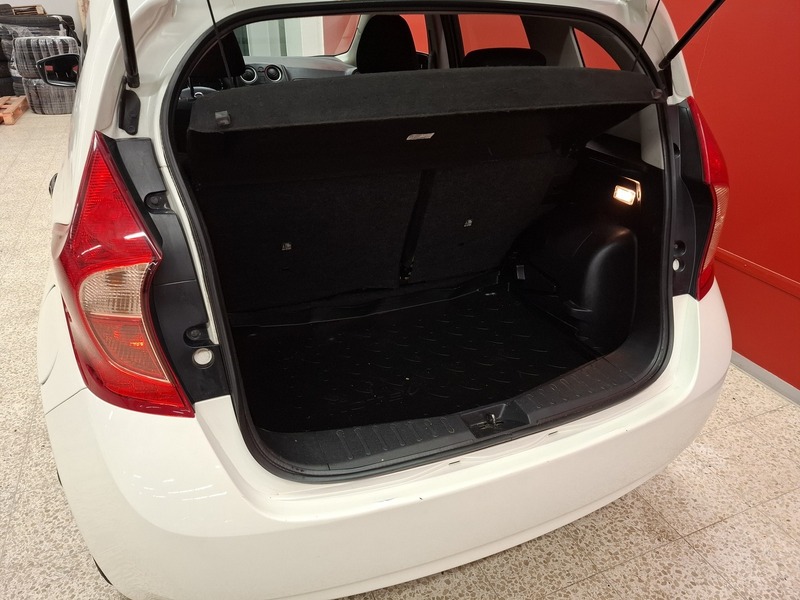 Nissan NOTE vaihtoauto