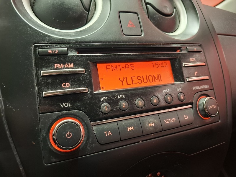 Nissan NOTE vaihtoauto