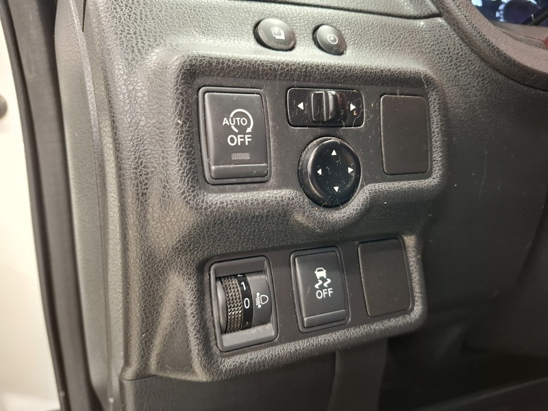 Nissan NOTE vaihtoauto