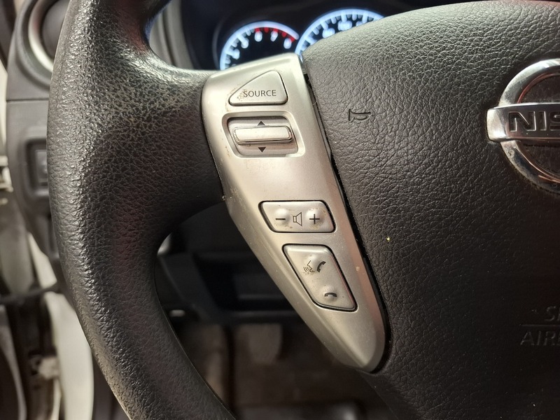 Nissan NOTE vaihtoauto