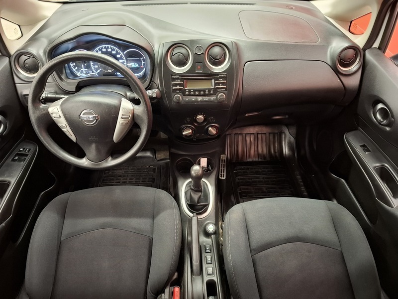 Nissan NOTE vaihtoauto