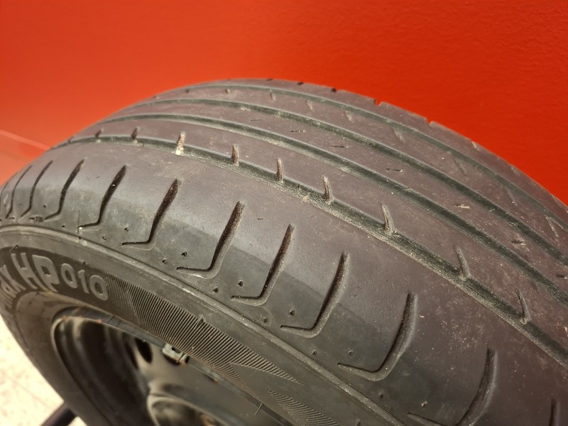 Nissan NOTE vaihtoauto