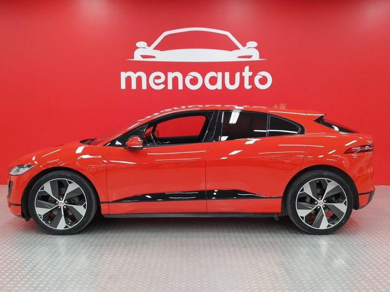 Jaguar I-PACE vaihtoauto
