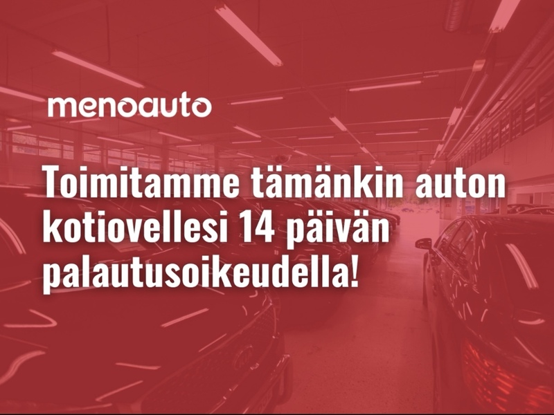 Kia Ceed vaihtoauto