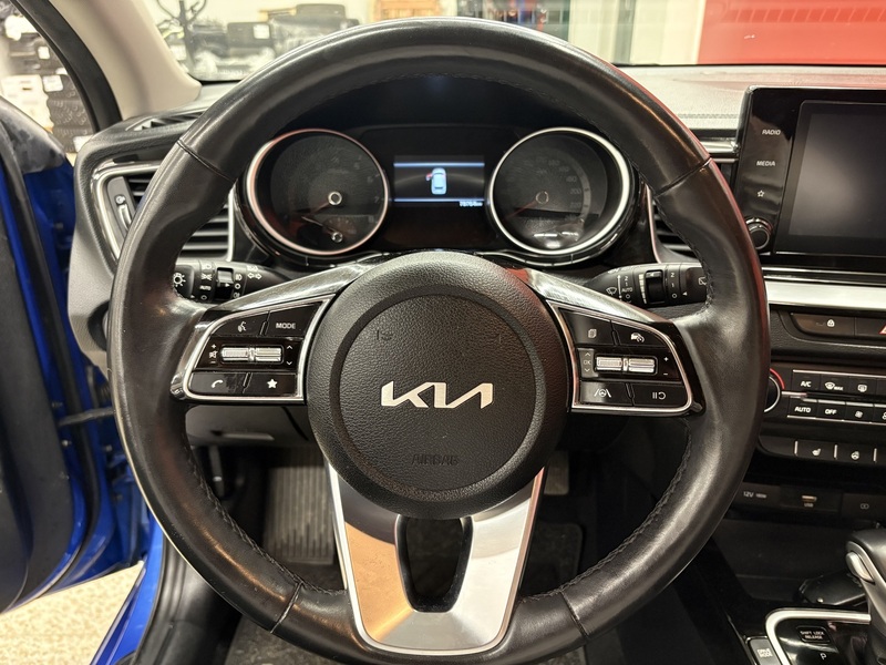 Kia Ceed vaihtoauto