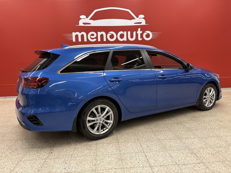 Kia Ceed vaihtoauto