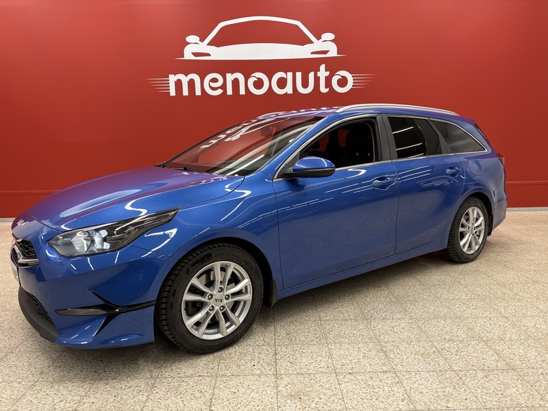 Kia Ceed vaihtoauto