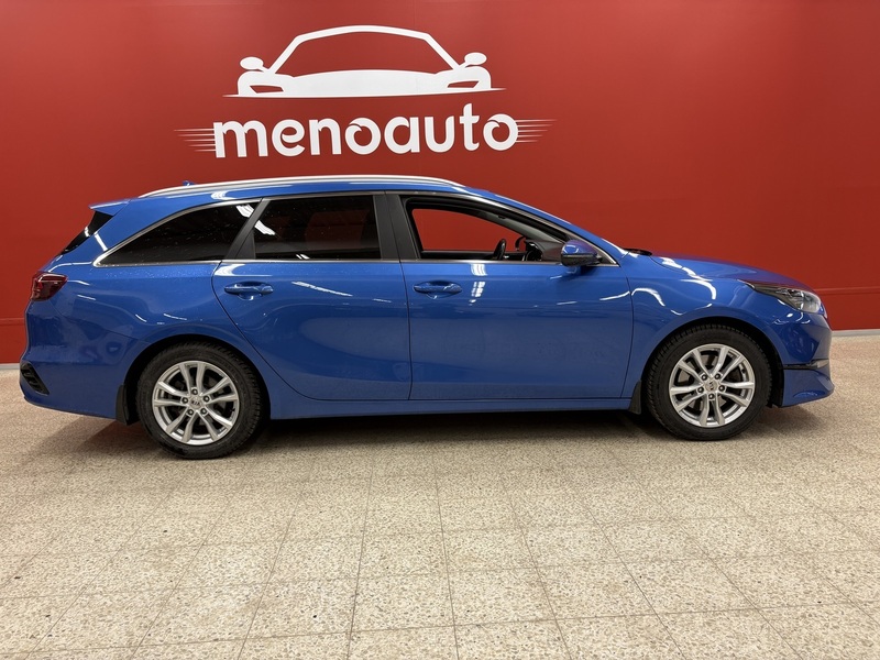 Kia Ceed vaihtoauto