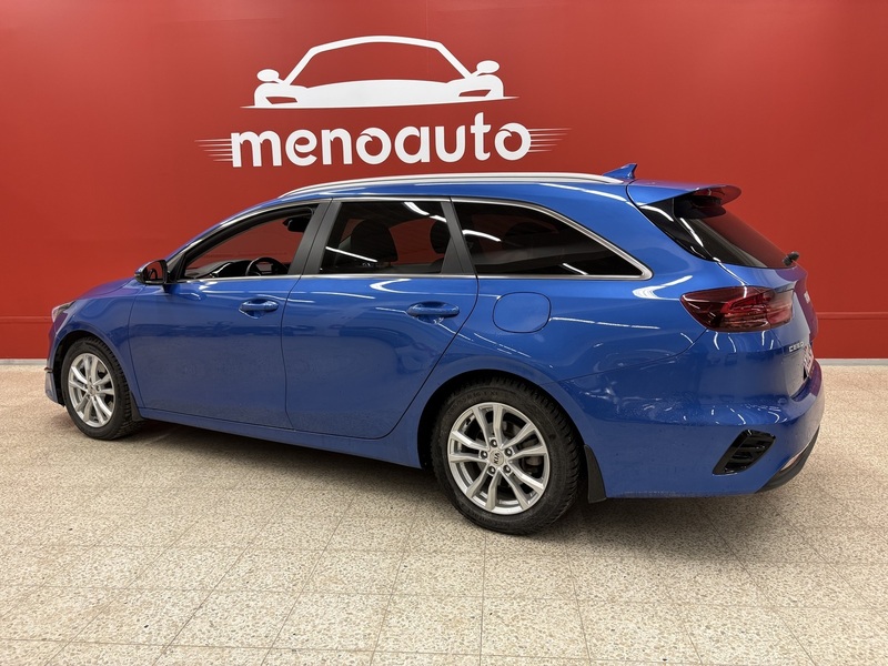 Kia Ceed vaihtoauto