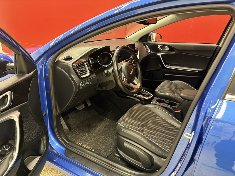 Kia Ceed vaihtoauto