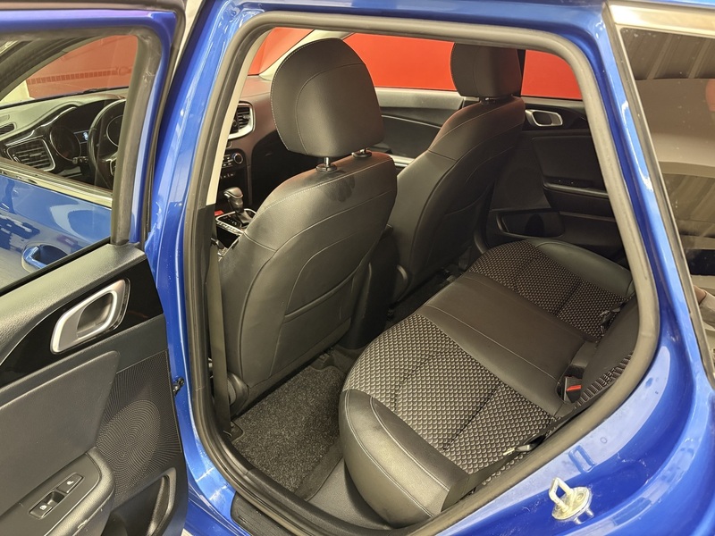 Kia Ceed vaihtoauto