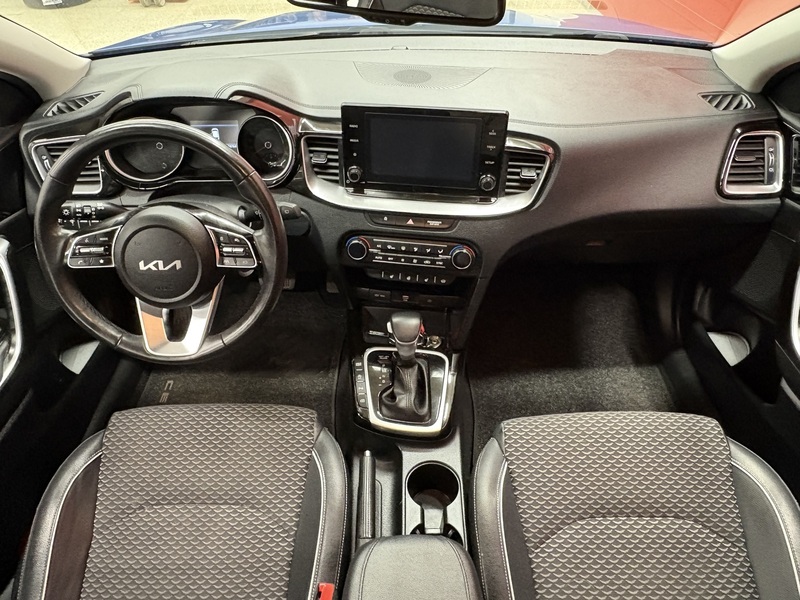 Kia Ceed vaihtoauto