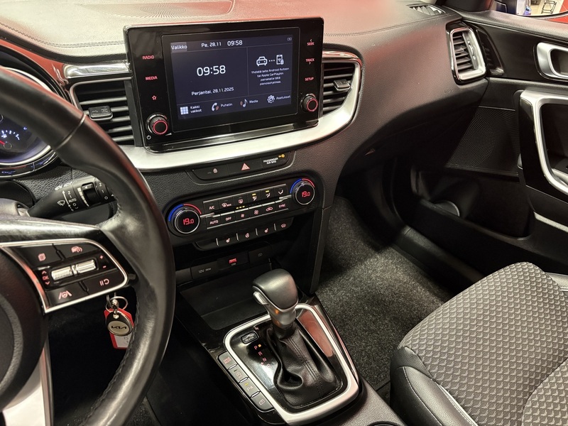 Kia Ceed vaihtoauto