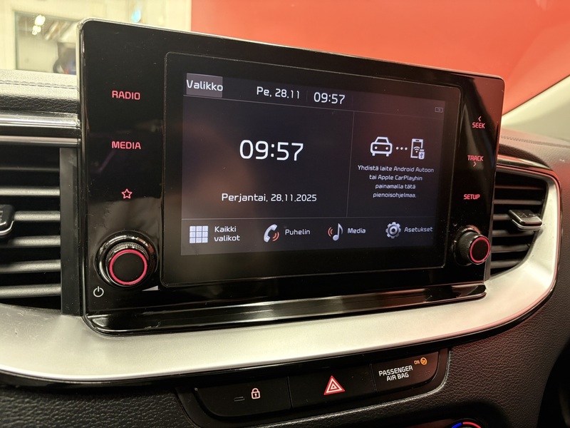 Kia Ceed vaihtoauto