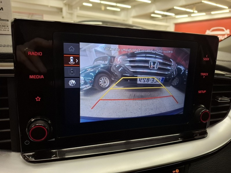 Kia Ceed vaihtoauto