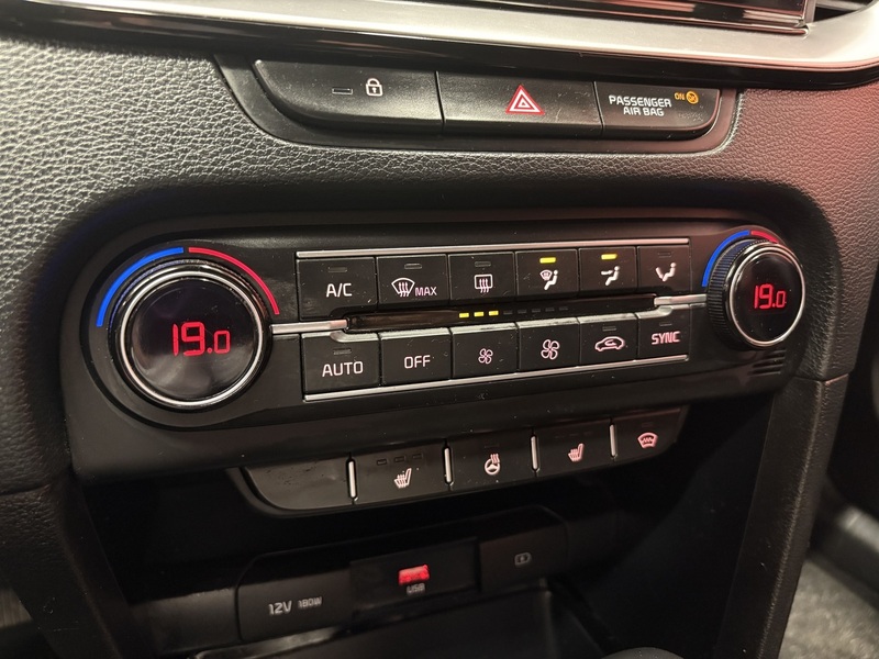 Kia Ceed vaihtoauto