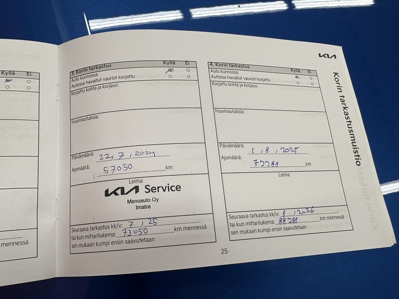 Kia Ceed vaihtoauto