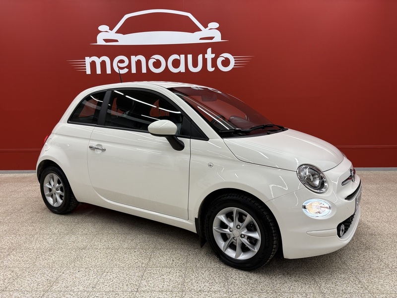Fiat 500 vaihtoauto