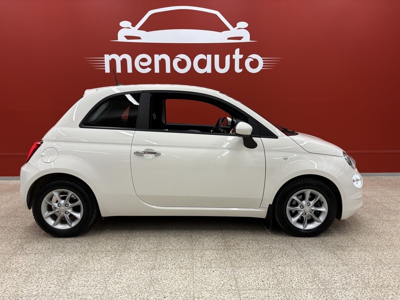 Fiat 500 vaihtoauto