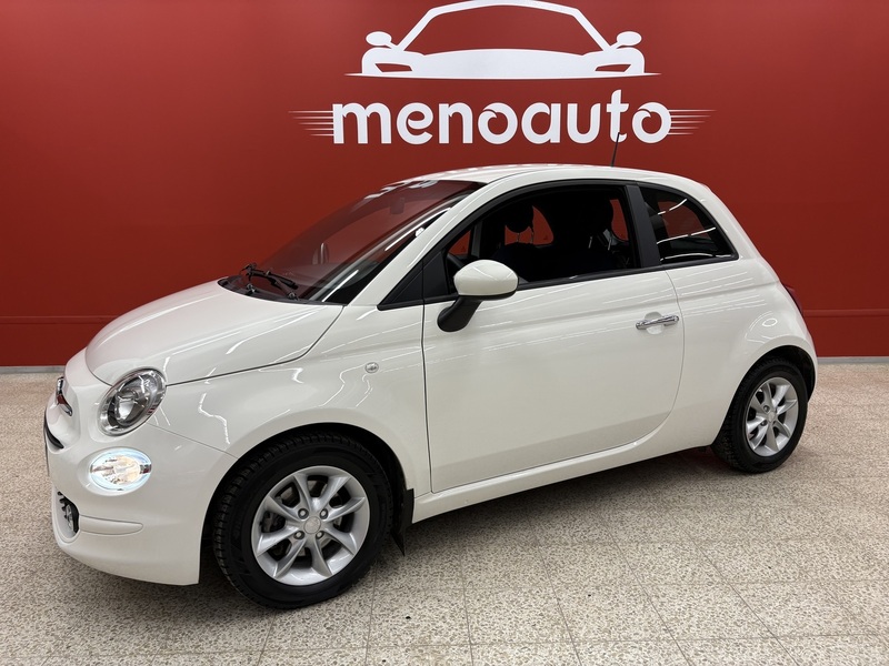 Fiat 500 vaihtoauto