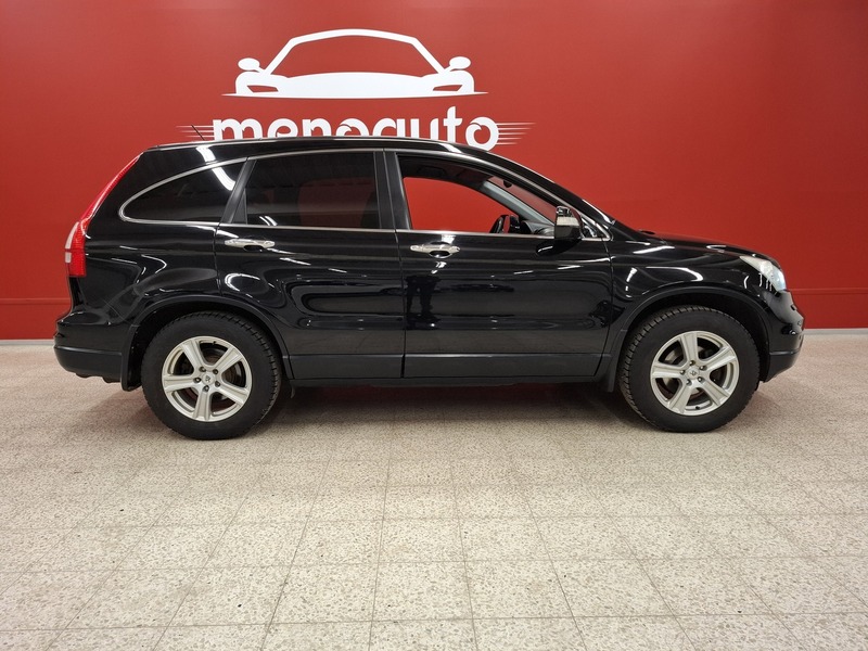 Honda CR-V vaihtoauto