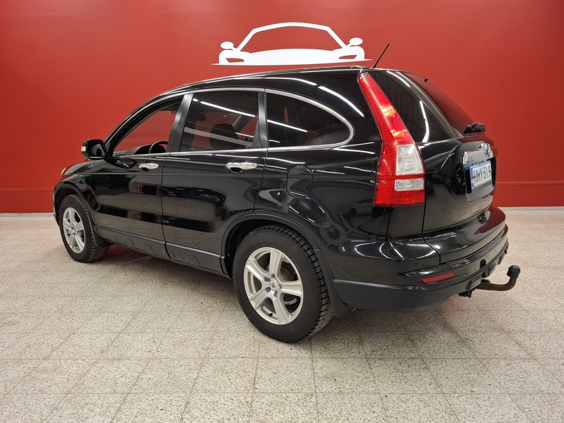 Honda CR-V vaihtoauto