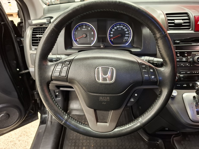 Honda CR-V vaihtoauto