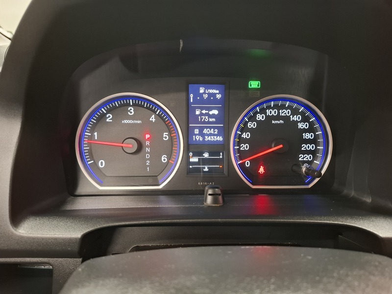 Honda CR-V vaihtoauto