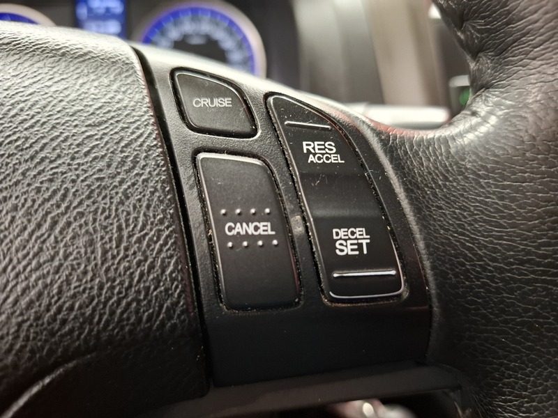 Honda CR-V vaihtoauto