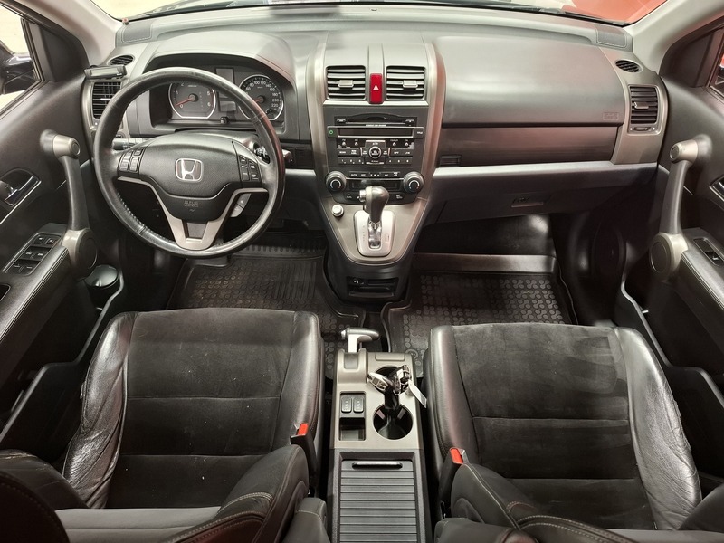 Honda CR-V vaihtoauto