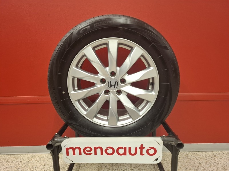 Honda CR-V vaihtoauto