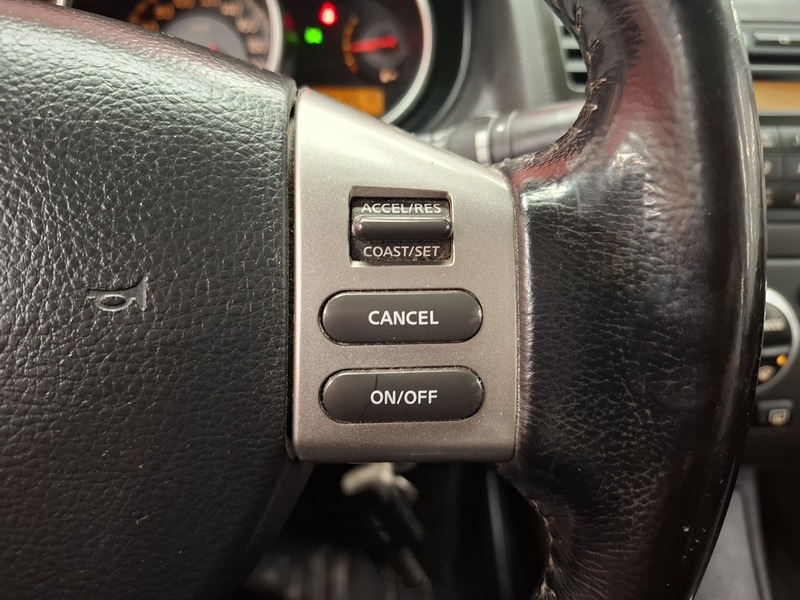 Nissan Tiida vaihtoauto