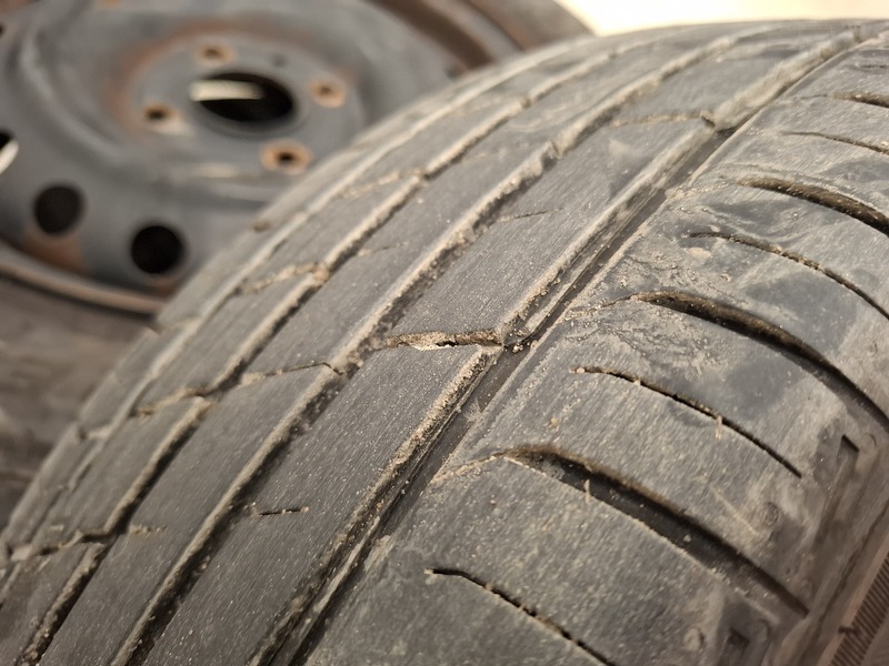 Nissan Tiida vaihtoauto