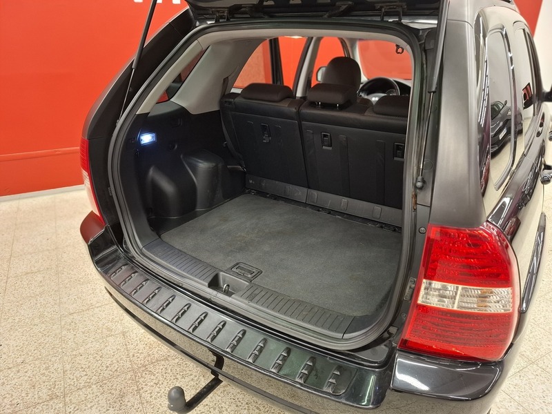 Kia Sportage vaihtoauto