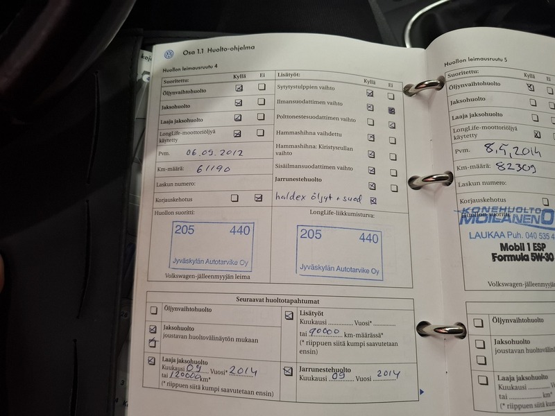 Volkswagen Golf vaihtoauto